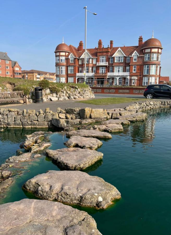 Ferienwohnung 34Three Lytham St Annes Exterior foto