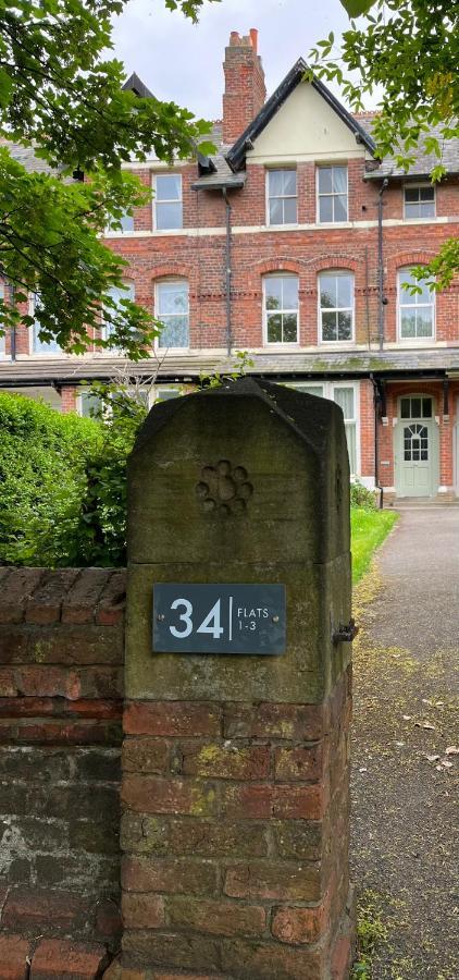 Ferienwohnung 34Three Lytham St Annes Exterior foto