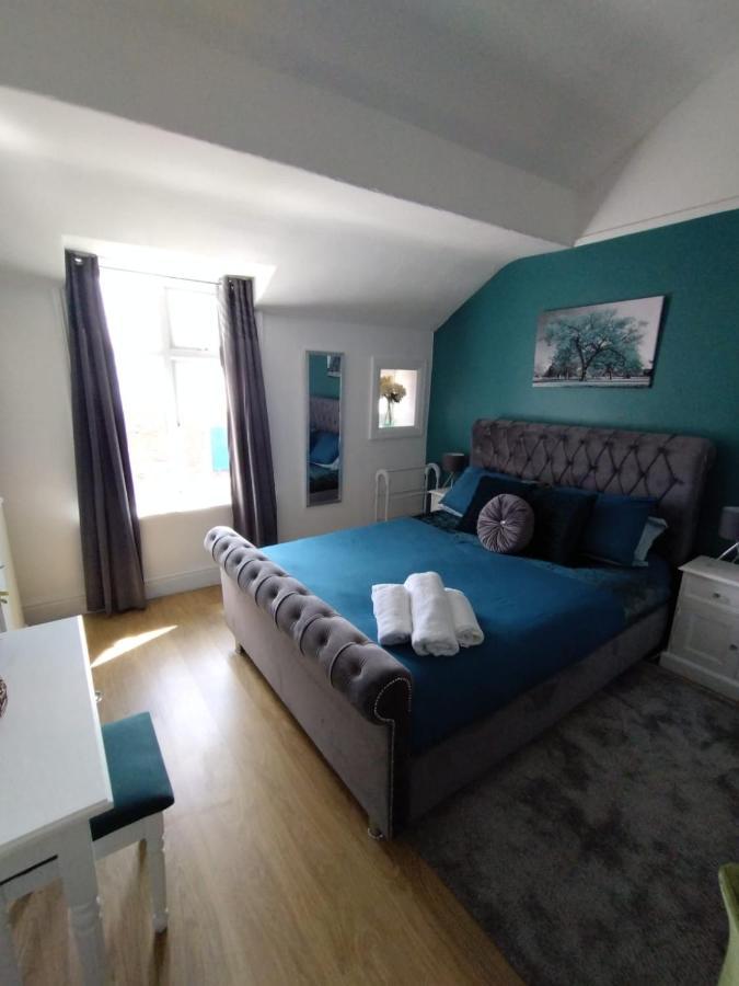 Ferienwohnung 34Three Lytham St Annes Exterior foto